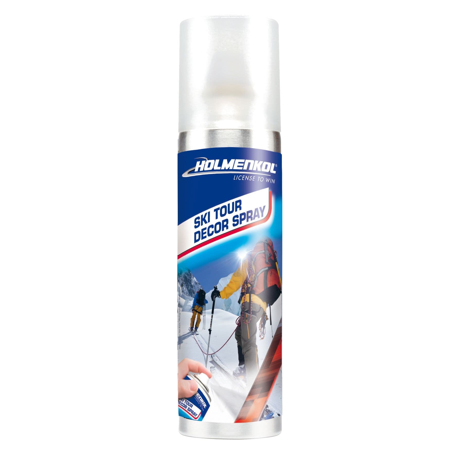 Holmenkol Ski Tour Decor Spray, 125 ml – Holmenkol