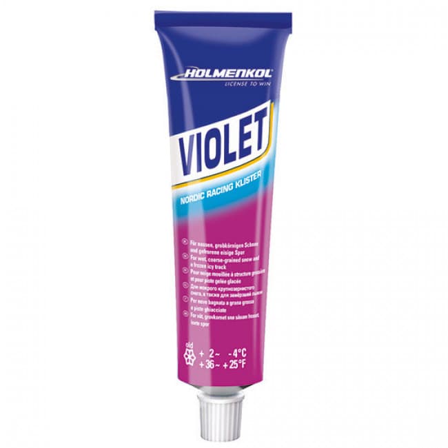 Holmenkol Universal tahmea, Violet – Holmenkol