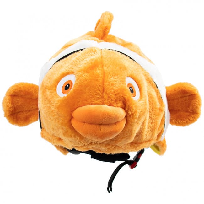 Hoxyheads kypäränkuori, clown fish – Hoxyheads