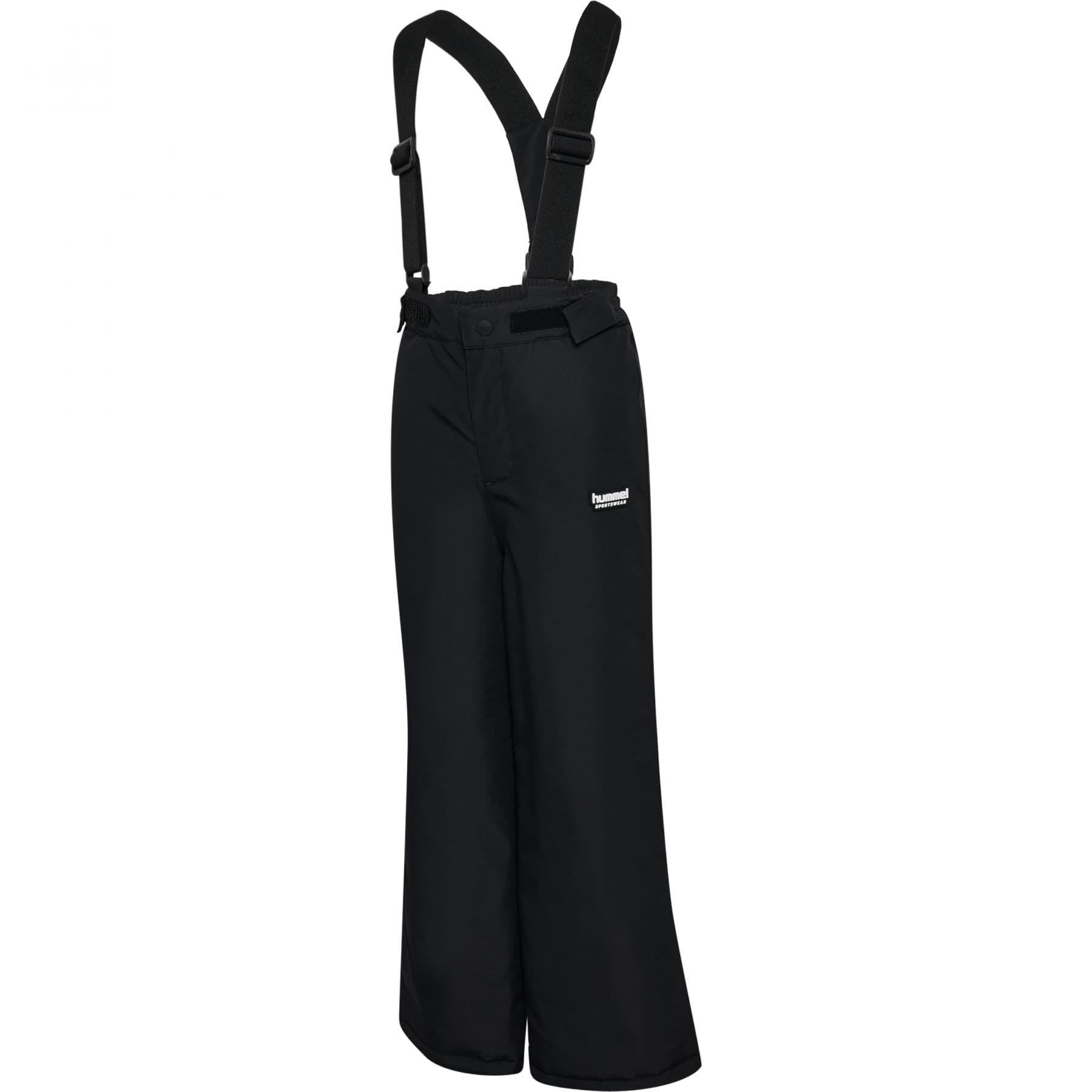 Hummel hmlJR Snow Pants WP 10K, junior, lasketteluhousut, musta – Hummel