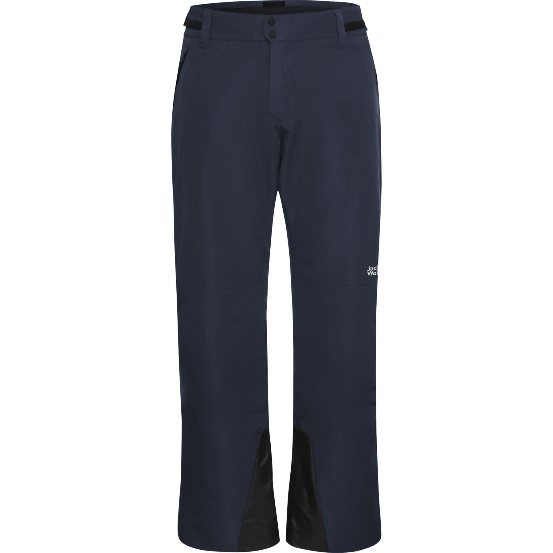 Jack Wolfskin Flowline 2L Ins, hiihtohousut, miesten, tummansininen – Jack Wolfskin