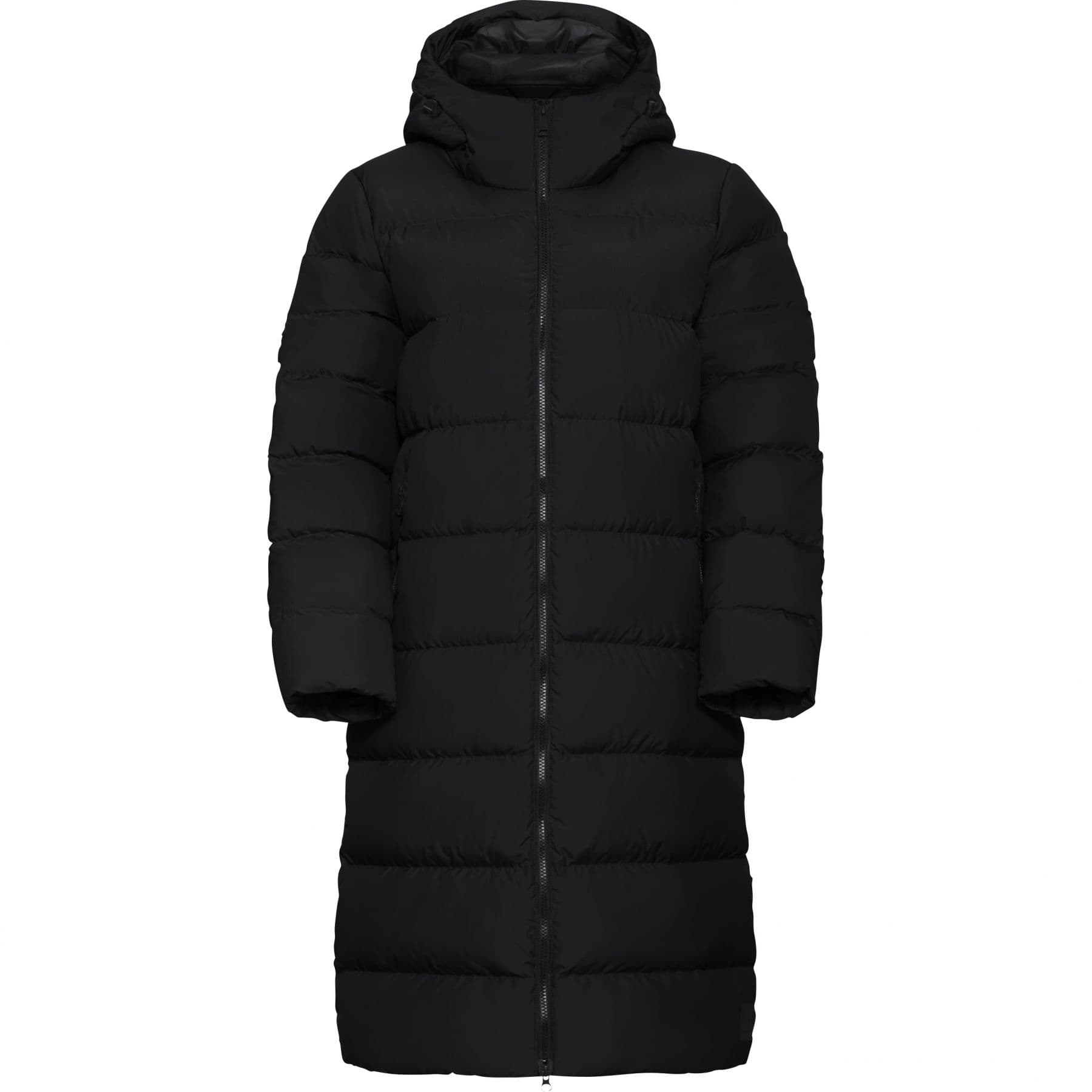 Jack Wolfskin Frozen Palace, untuvatakki, naisten, musta – Jack Wolfskin