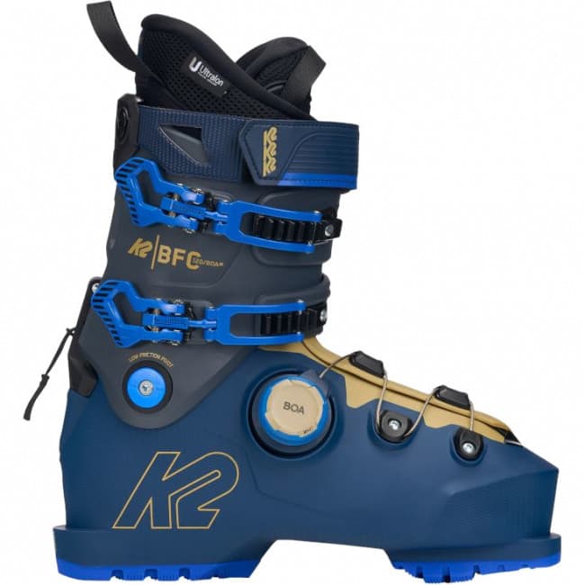K2 BFC 120 BOA, monot, miesten, harmaa/sininen – K2