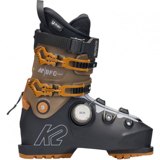 K2 BFC 130 BOA, monot, miesten, ruskea/harmaa – K2