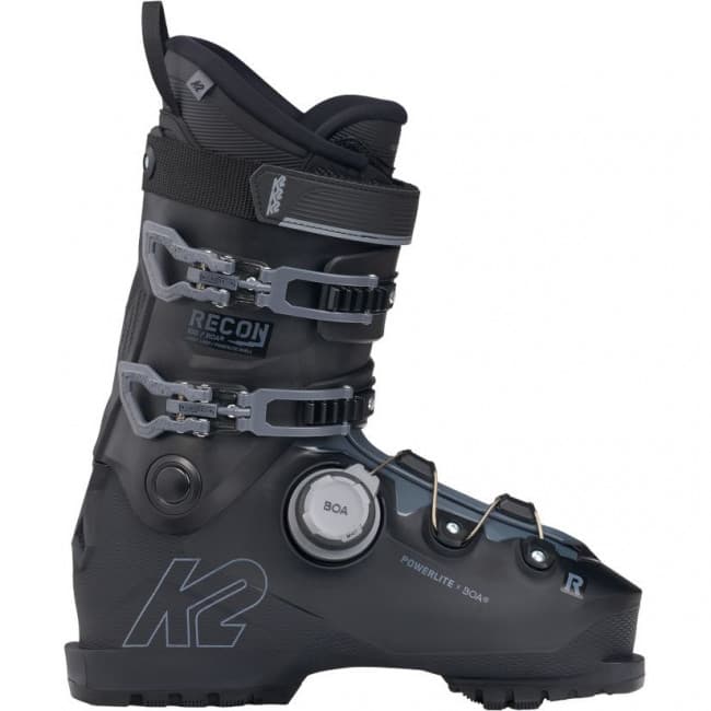K2 Recon 100 BOA, monot, miesten, tummanharmaa – K2