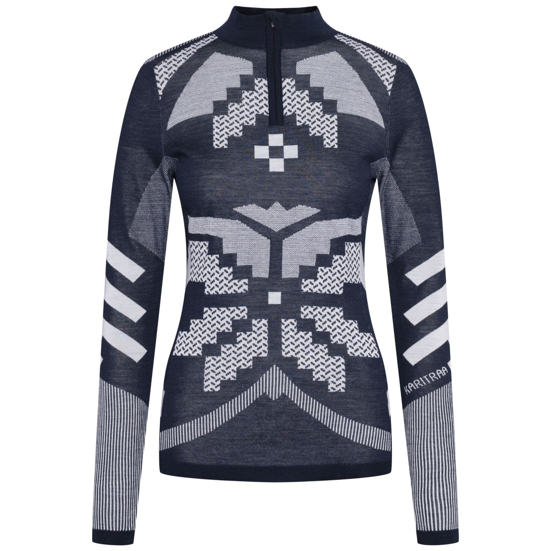 Kari Traa Faith HZ, aluspaita, nainen, tummansininen – Kari Traa