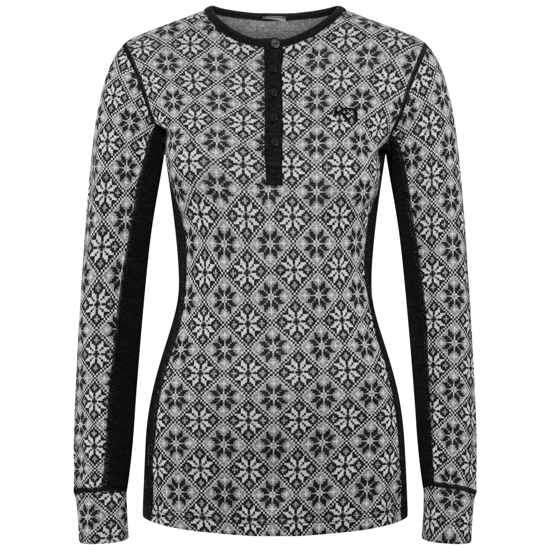 Kari Traa Rose, aluspaita, nainen, musta – Kari Traa