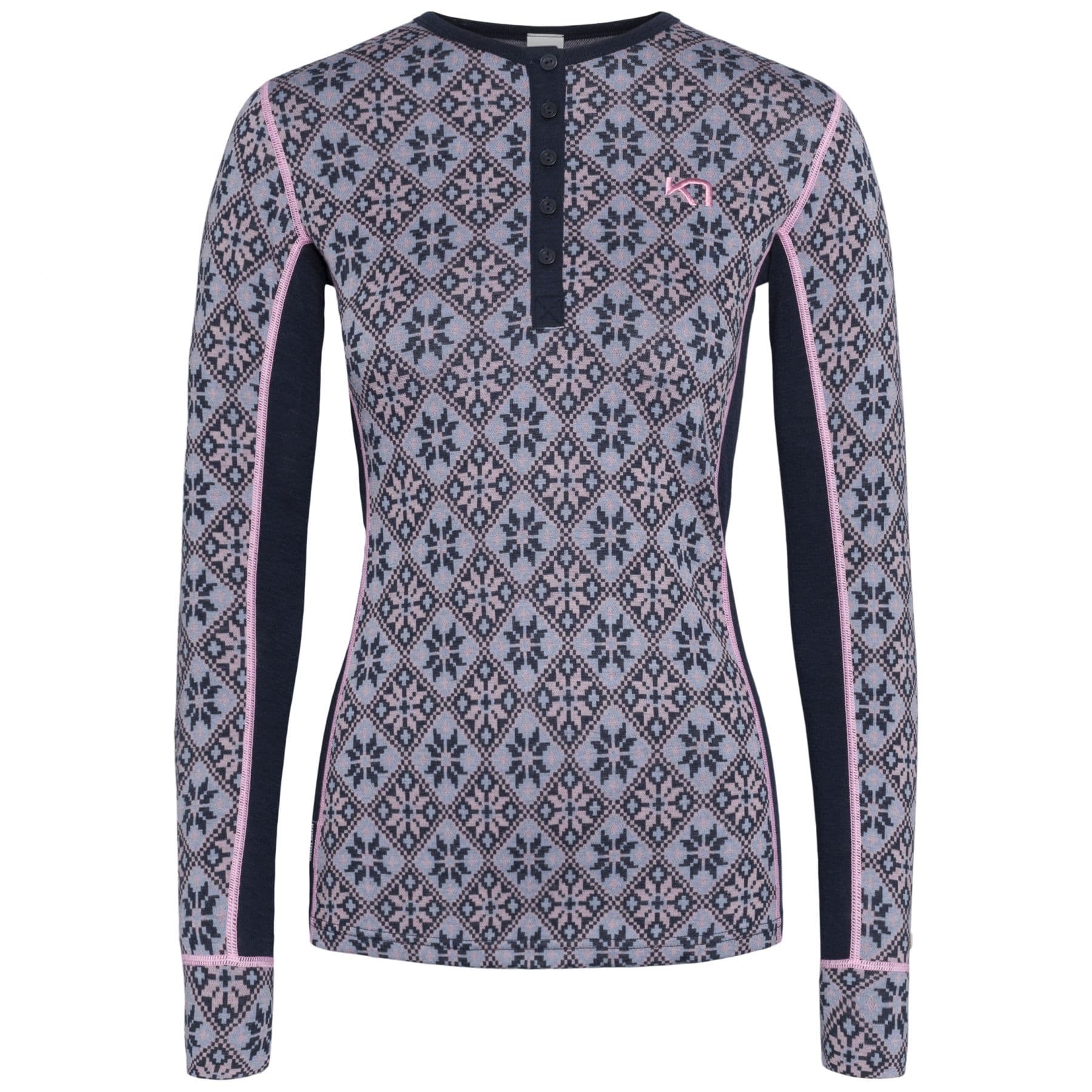 Kari Traa Rose, aluspaita, nainen, tummansininen – Kari Traa