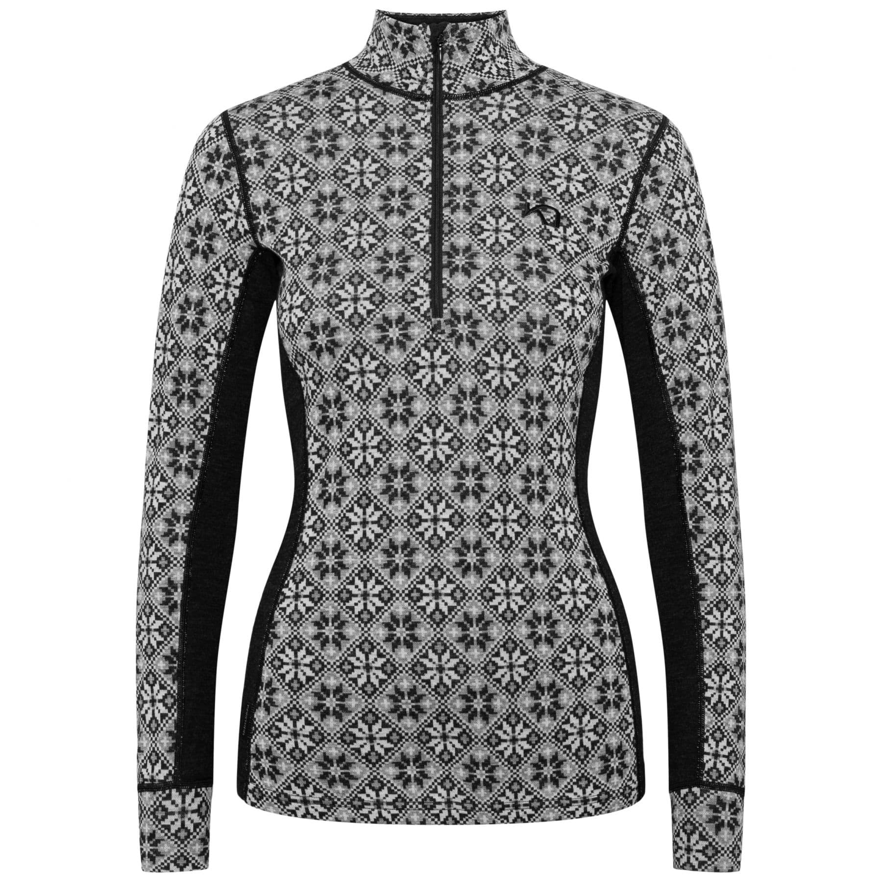 Kari Traa Rose H/Z, aluspaita, nainen, musta – Kari Traa