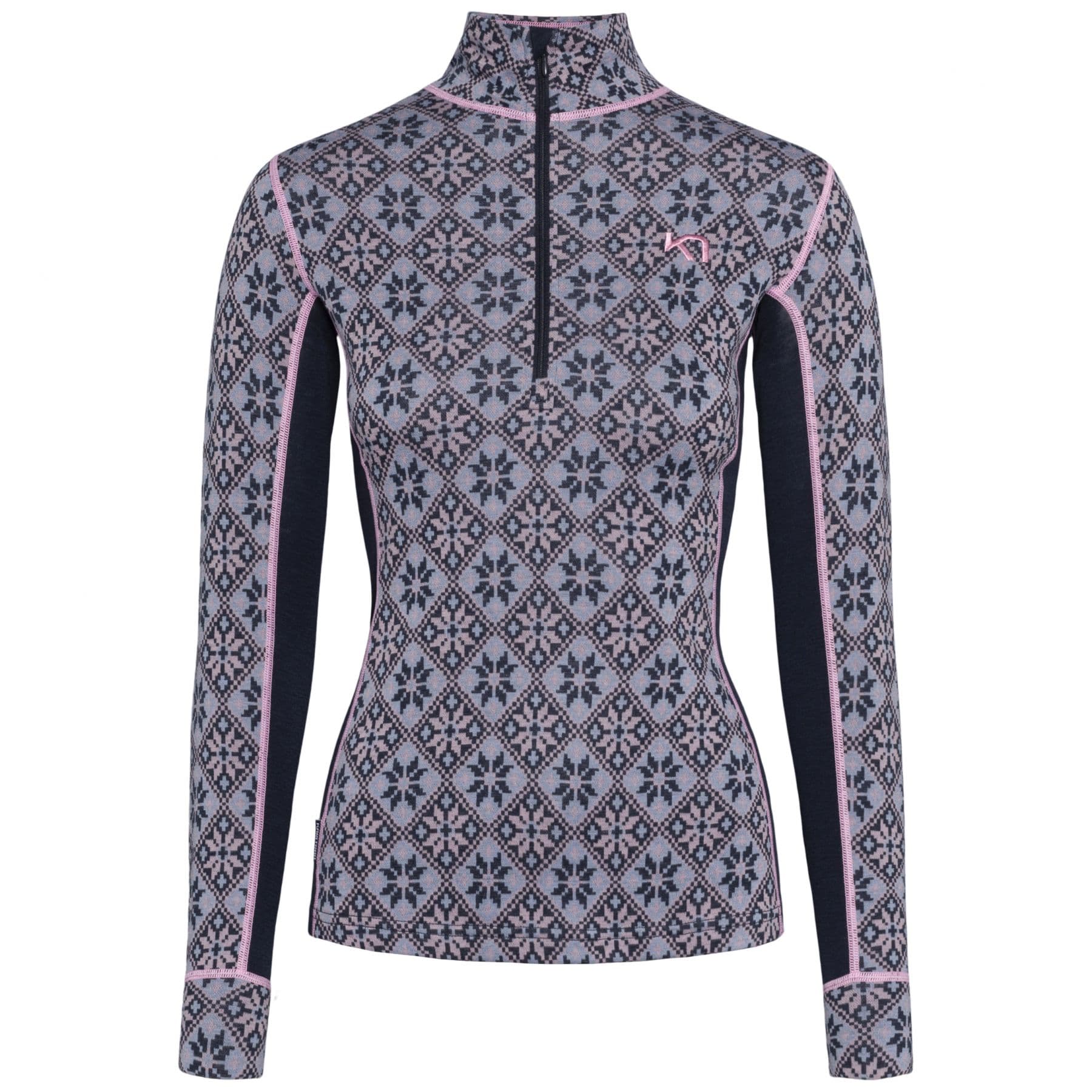 Kari Traa Rose H/Z, aluspaita, nainen, tummansininen – Kari Traa