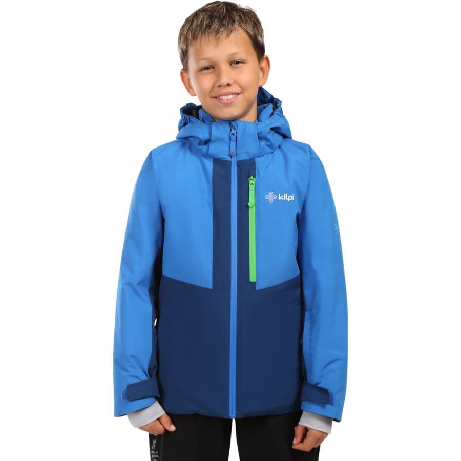 Kilpi Denver, hiihtotakki, junior, sininen – Kilpi