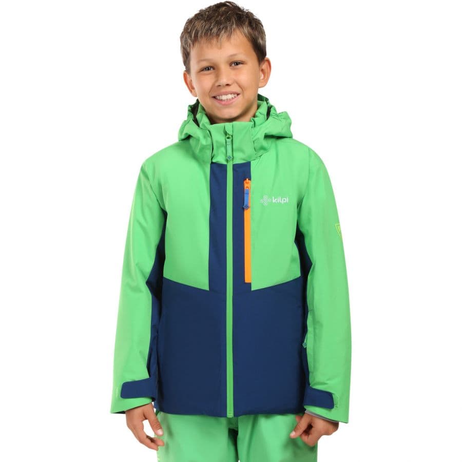 Kilpi Denver, hiihtotakki, junior, vihreä – Kilpi