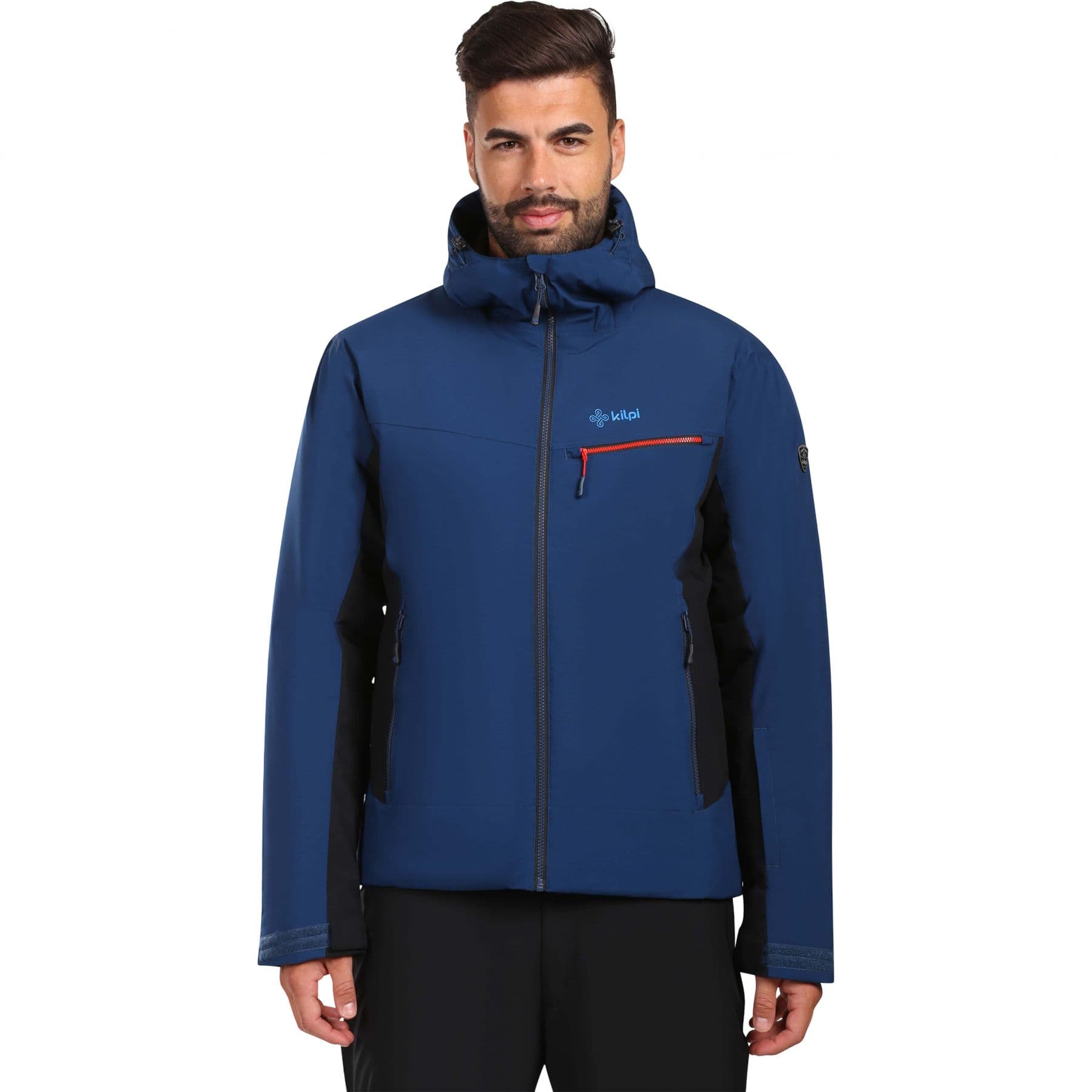 Kilpi Flip, hiihtotakki, miesten, navy – Kilpi