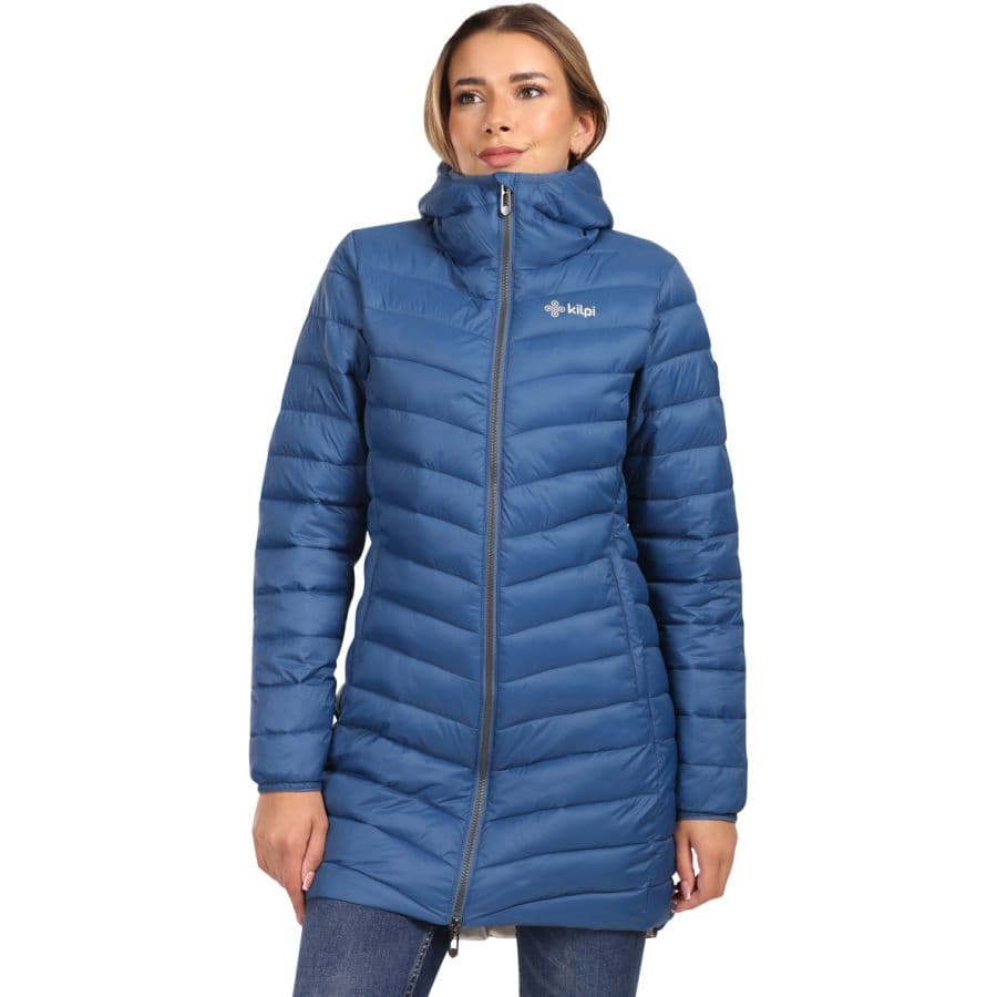 Kilpi Leila, eristystakki, naisten, navy – Kilpi