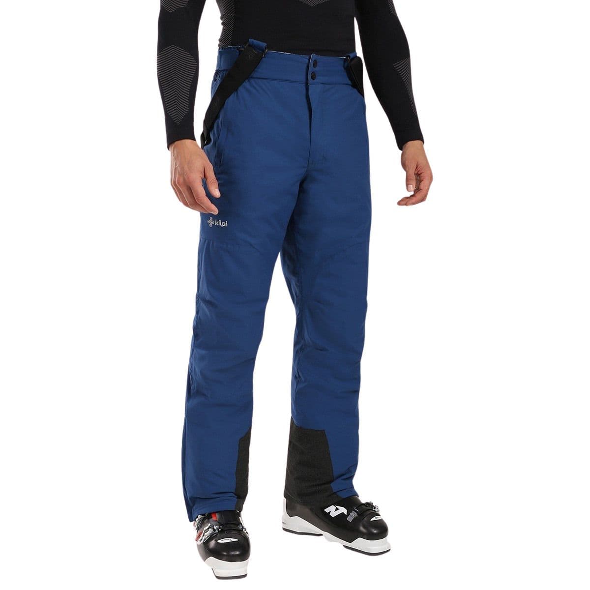 Kilpi Mimas, hiihtohousut, plus size, miesten, tummansininen – Kilpi