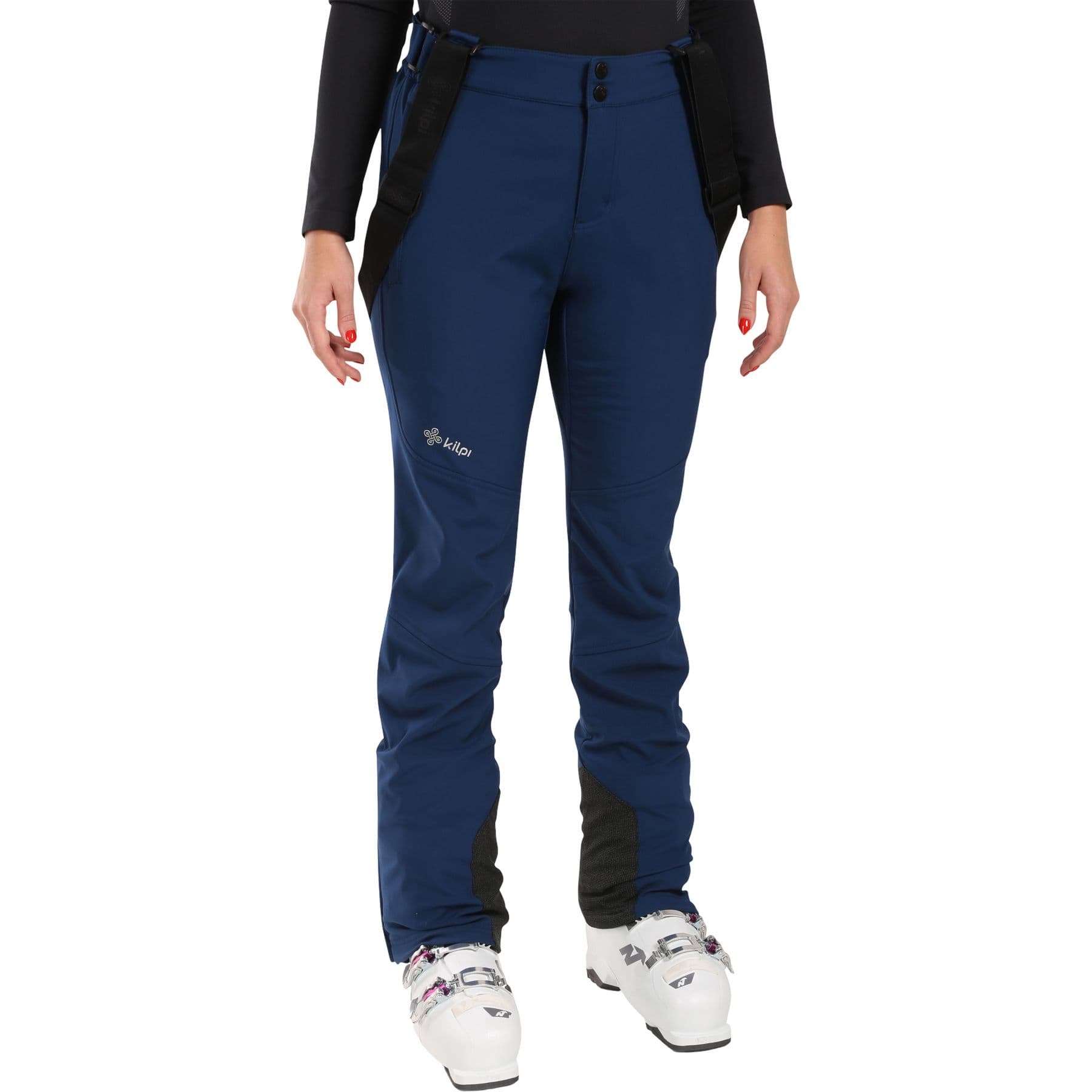 Kilpi Rhea, hiihtohousut, naisten, navy – Kilpi