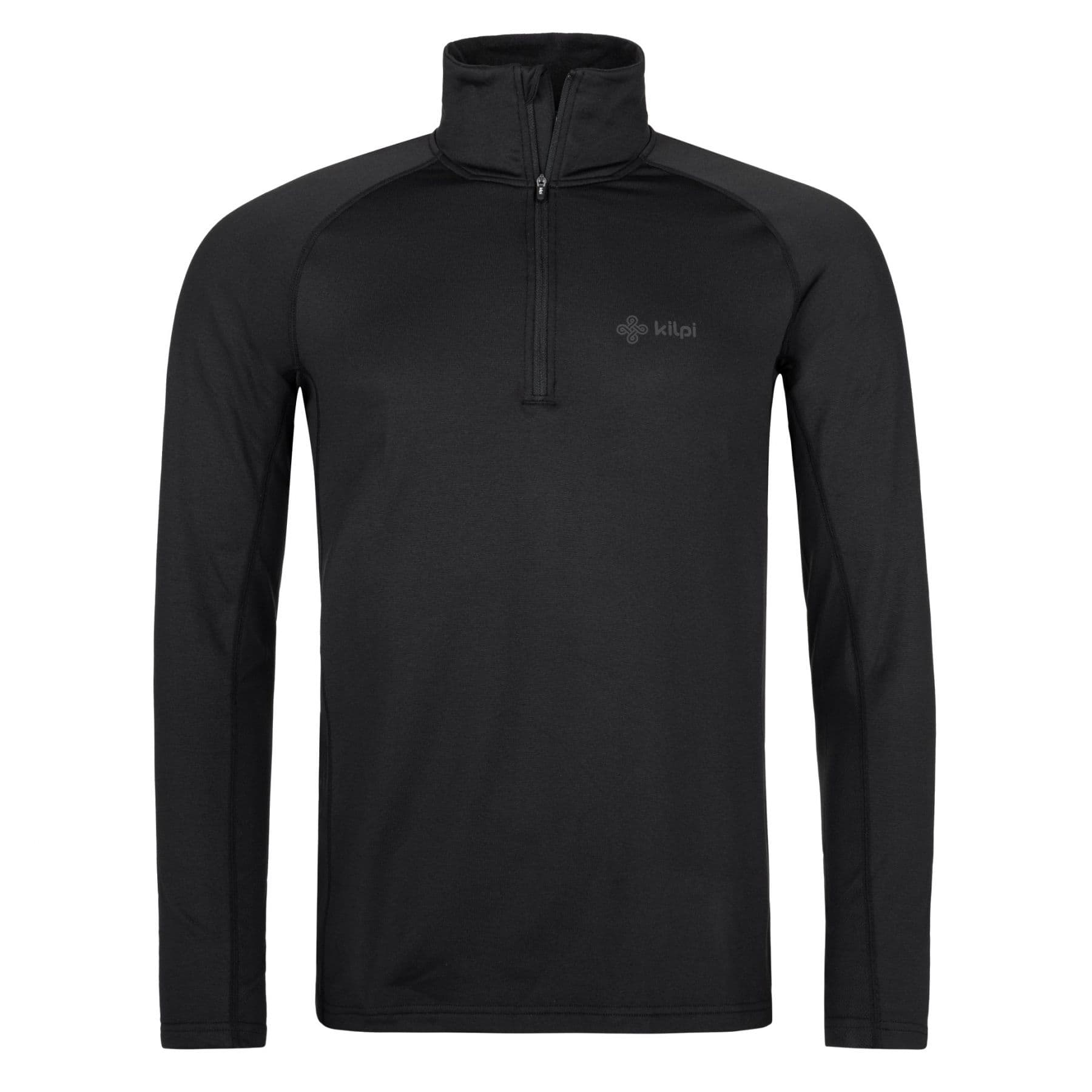 Kilpi Willie-M, suksi aluspaita, miesten, musta – Kilpi