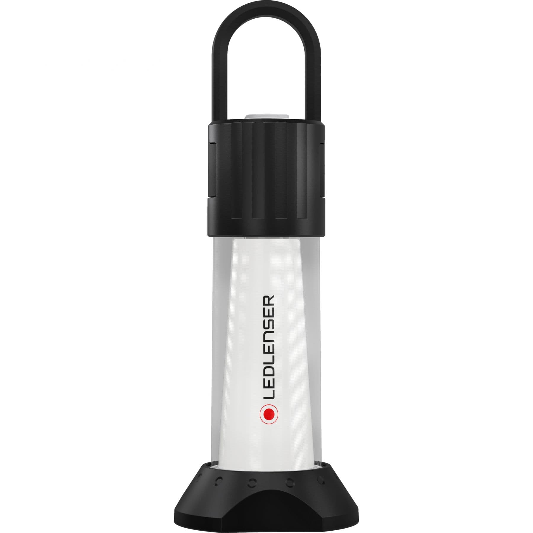 Ledlenser ML6 Warm Light, lyhty, musta – Ledlenser