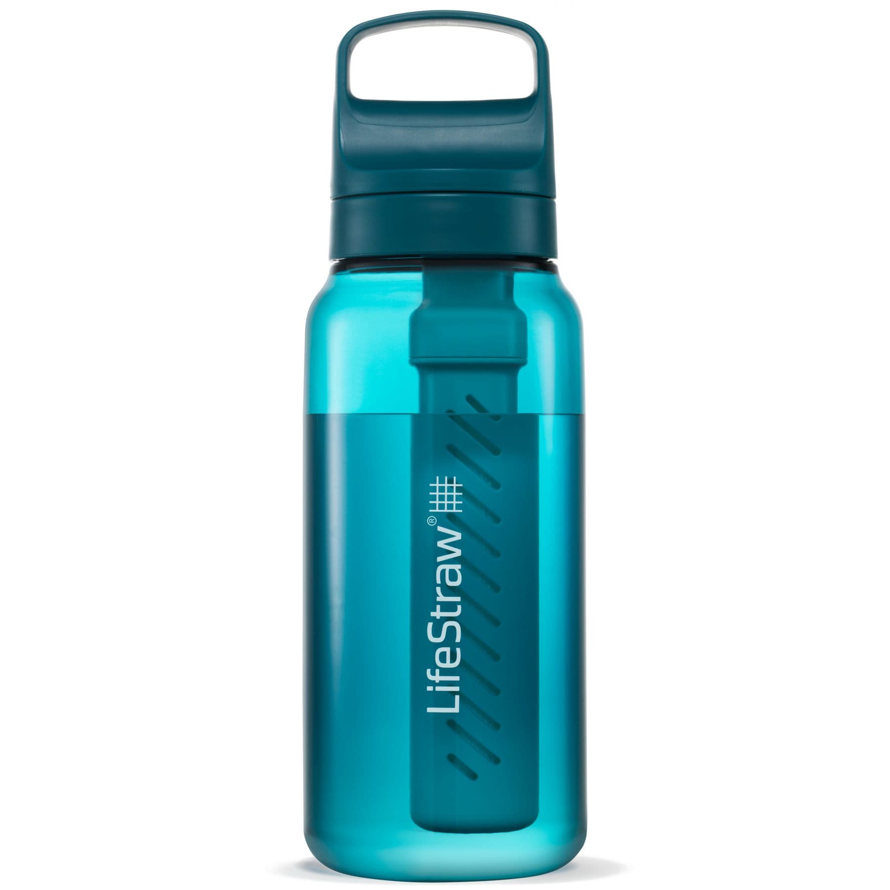 LifeStraw Go 2.0 Series, 1L, turkoosi – Lifestraw