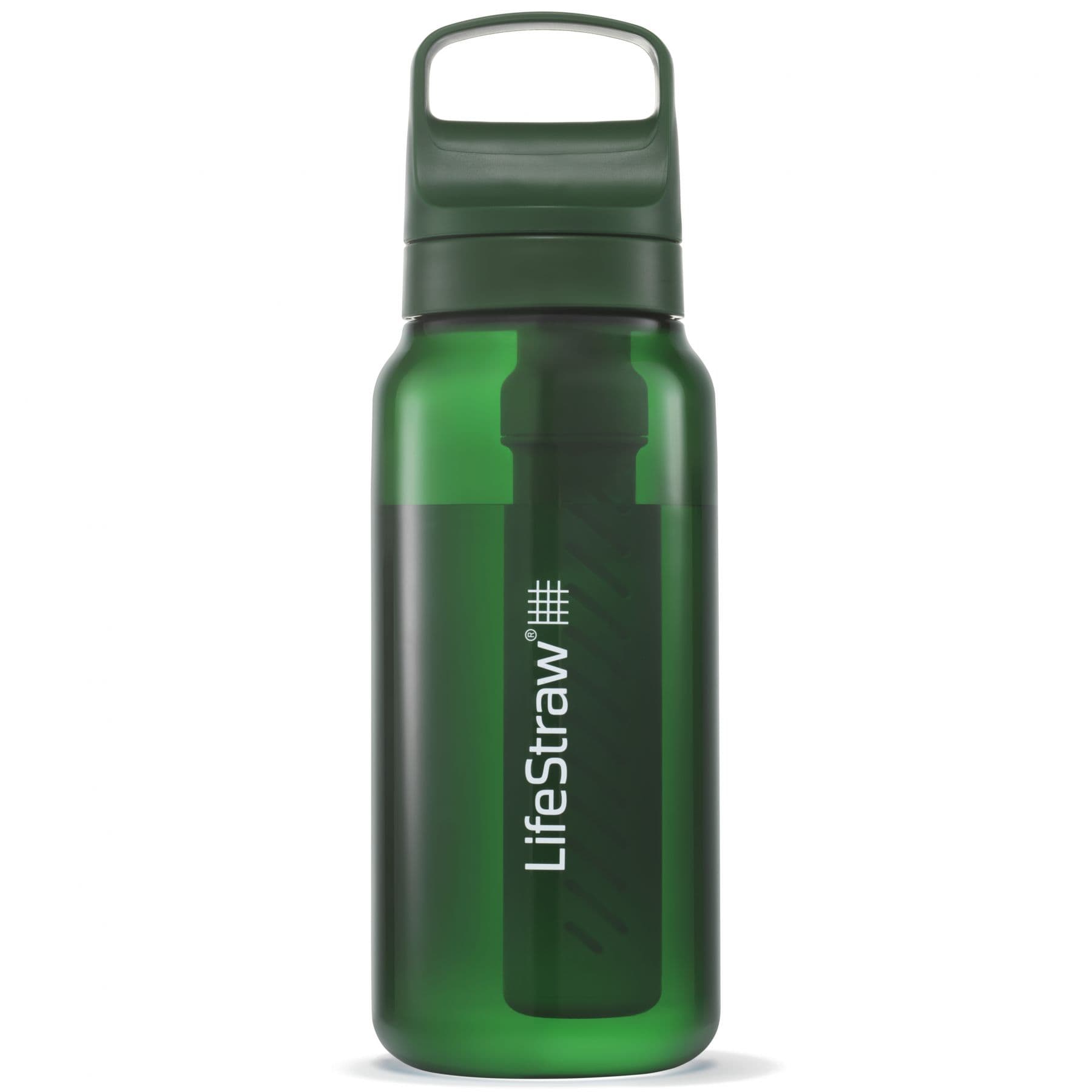 LifeStraw Go 2.0 Series, 1L, vihreä – Lifestraw