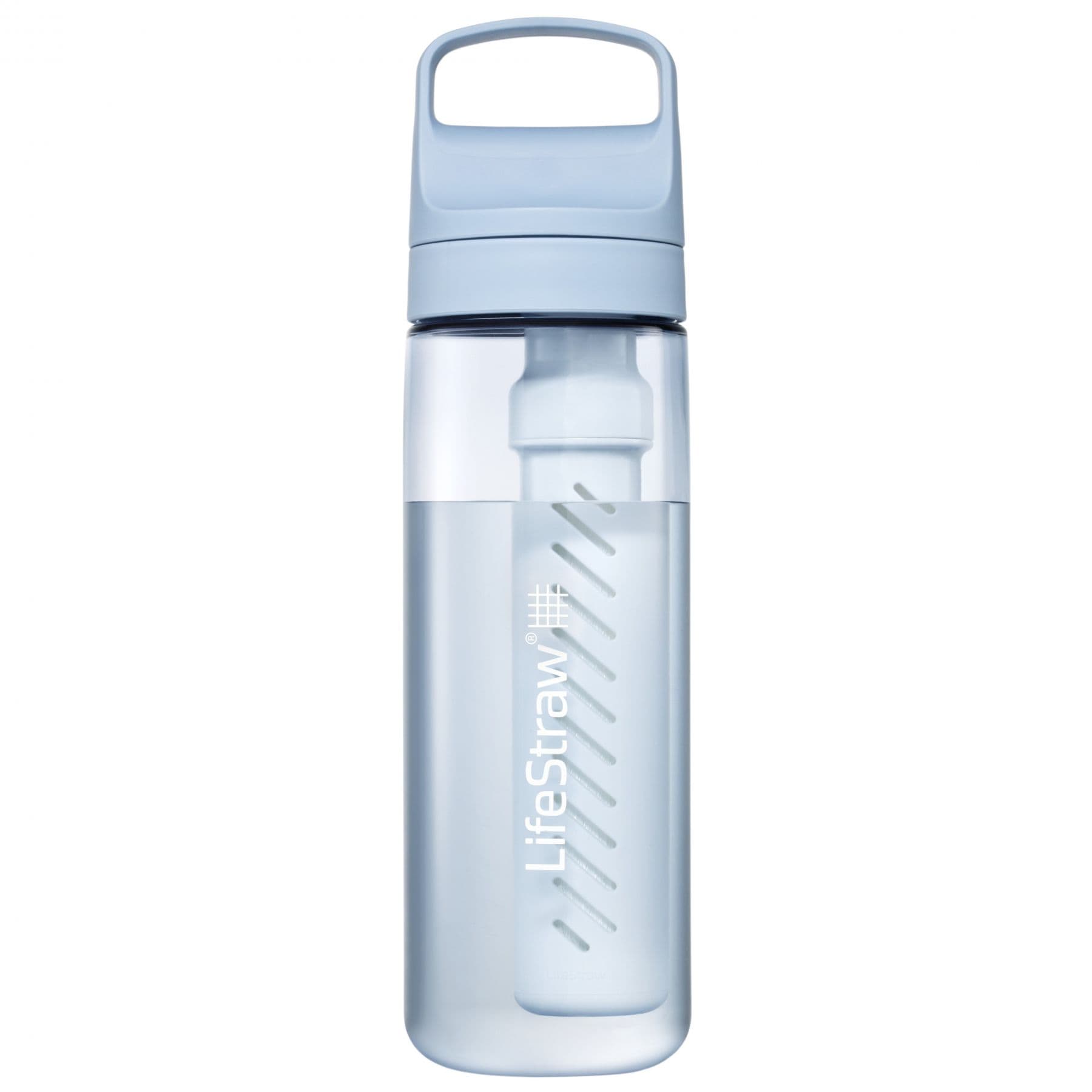 LifeStraw Go 2.0 Series, 650ml, vaaleansininen – Lifestraw