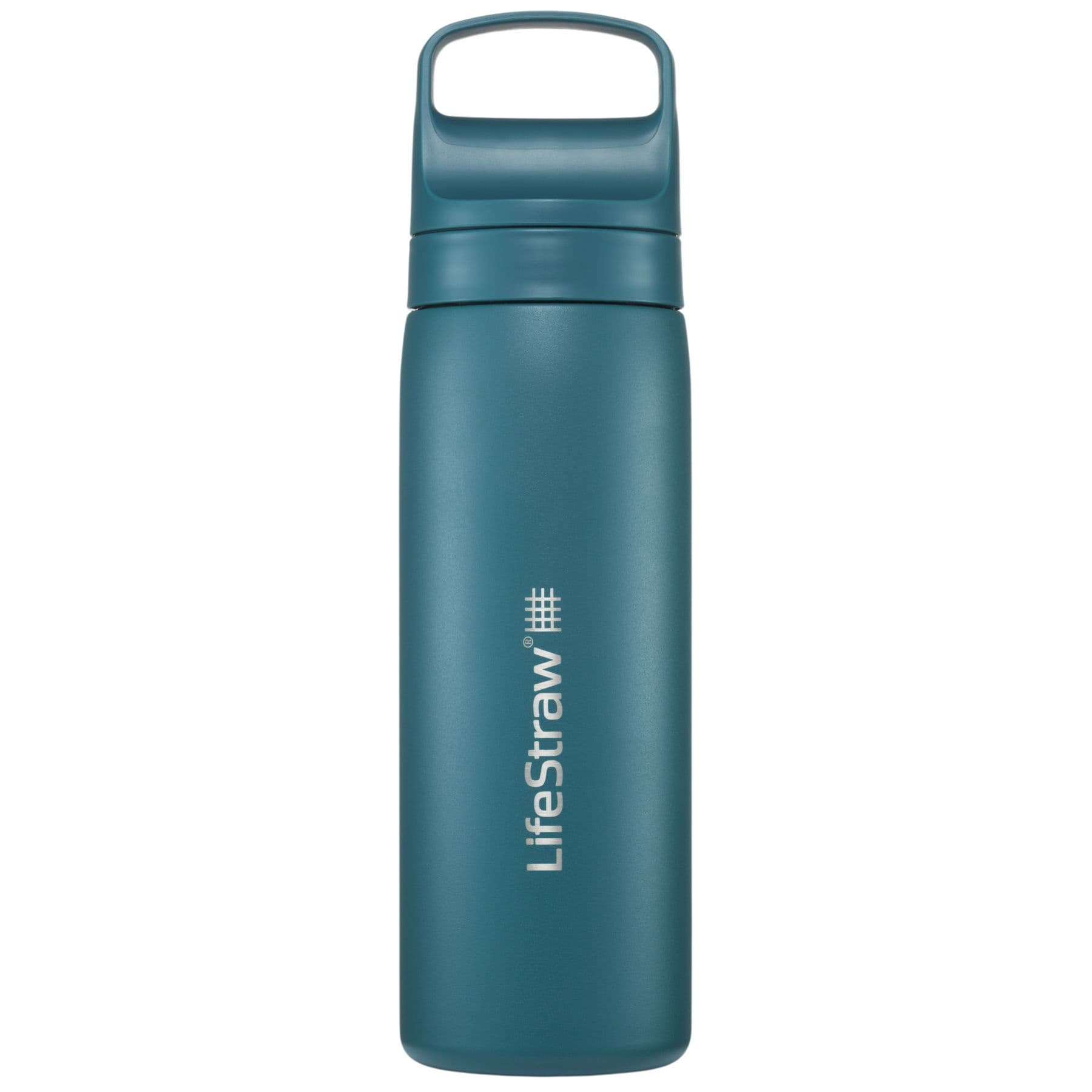 LifeStraw Go Series Stainless Steel, 500ml, turkoosi – Lifestraw
