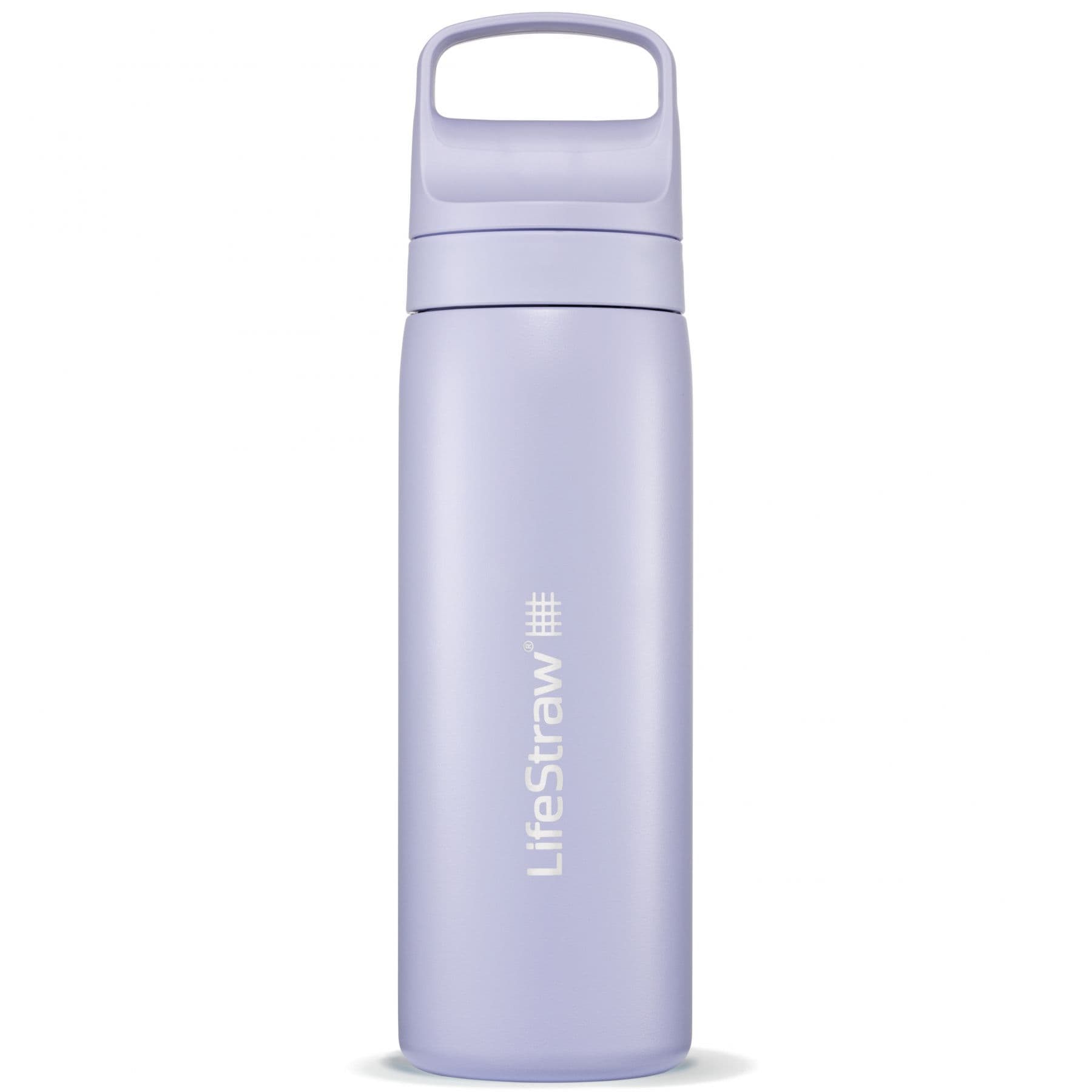 LifeStraw Go Series Stainless Steel, 500ml, violetti – Lifestraw