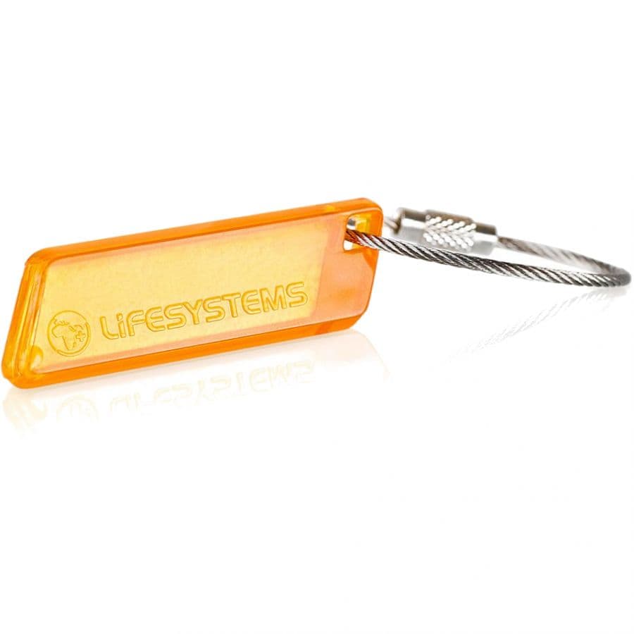 LifeSystems Glow Marker, Oranssi, Valomerkki, Oranssi – LifeSystems