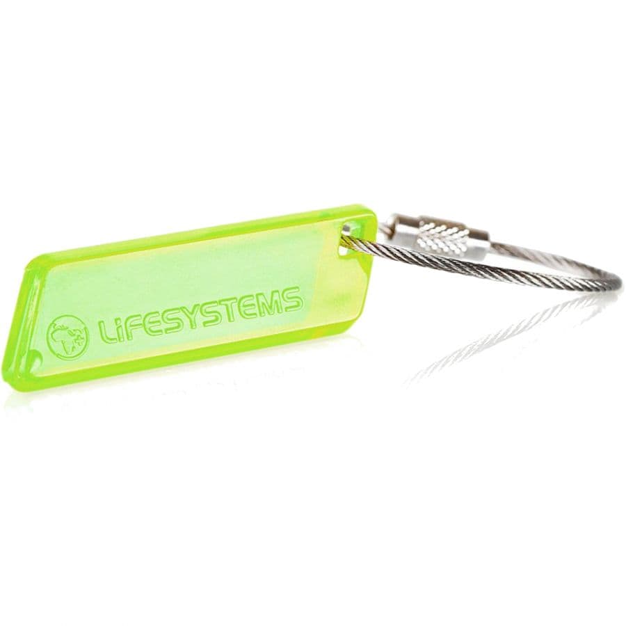 LifeSystems Glow Marker, vihreä, valomerkki – LifeSystems