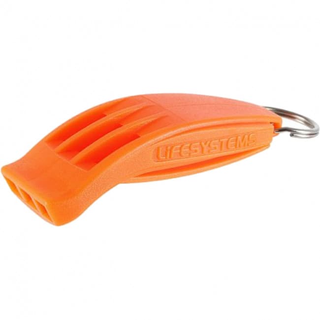 LifeSystems Hurricane Whistle, Pilli – LifeSystems