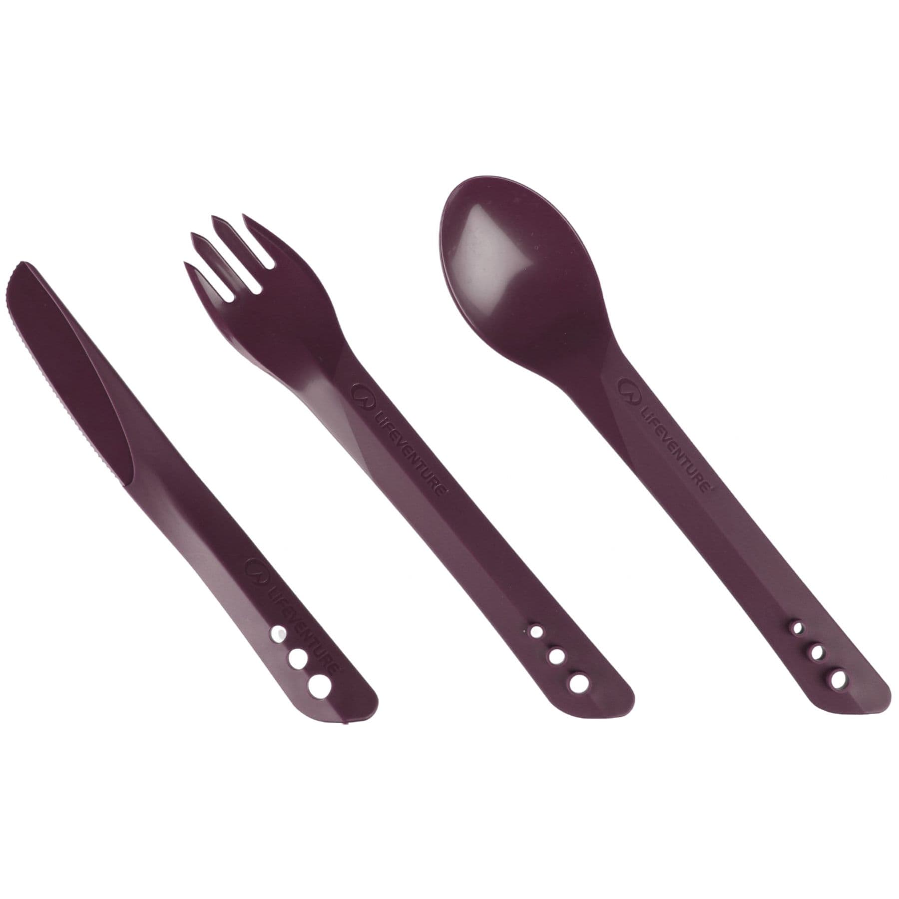 Lifeventure Ellipse Aterinsetti, naiset, violetti – LifeVenture