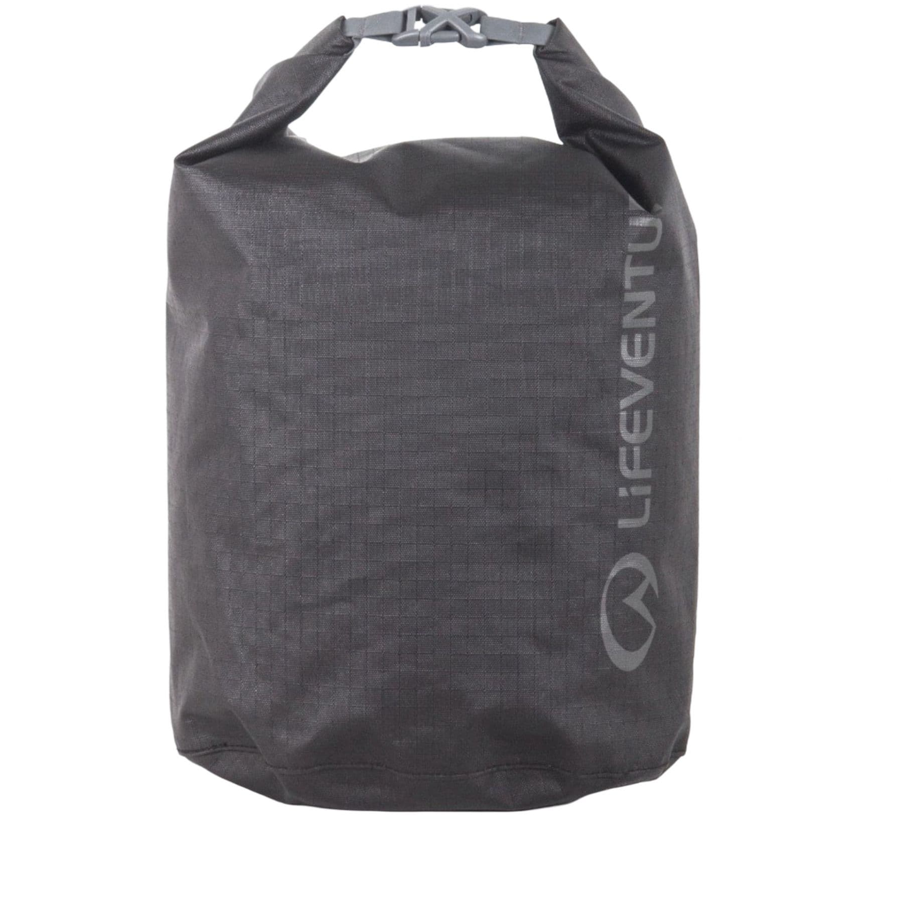 Lifeventure Storm Kuivasäkki, unisex, musta – LifeVenture