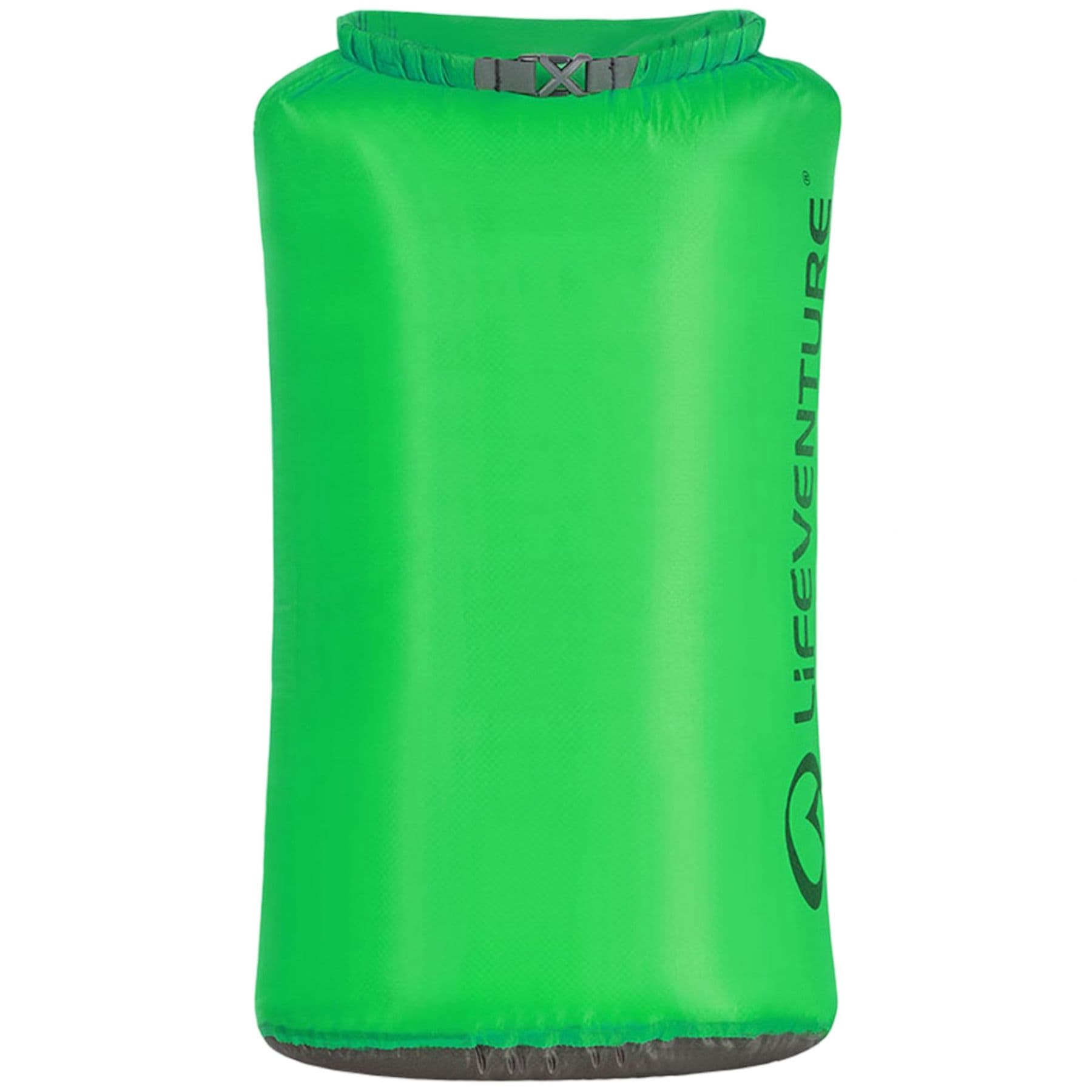 Lifeventure Ultralight Kuivasäkki, unisex, vihreä – LifeVenture