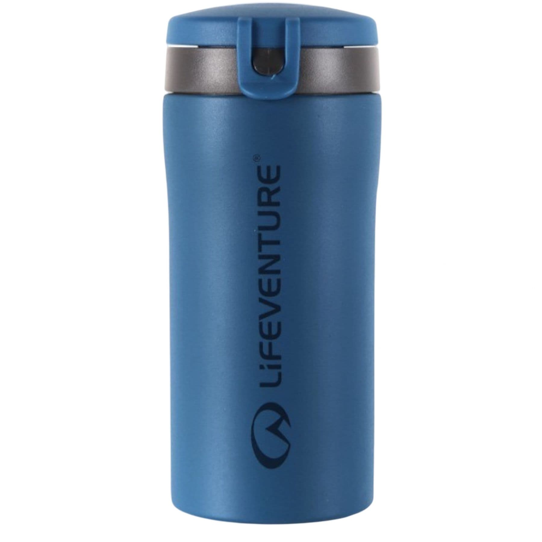 Lifevenure Flip-Top Termosmuki, sininen – LifeVenture