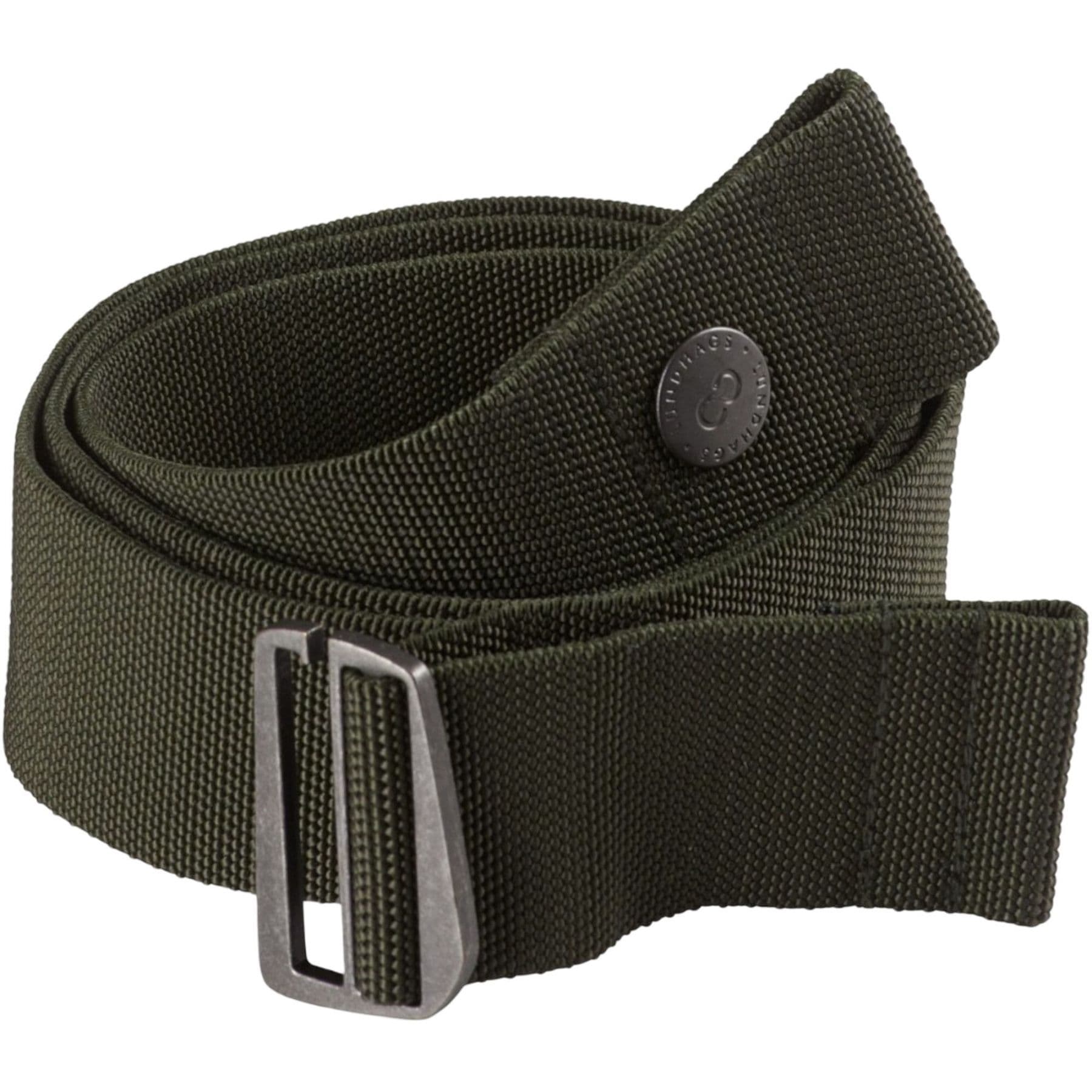 Lundhags Elastic Belt, vyö, vihreä – Lundhags