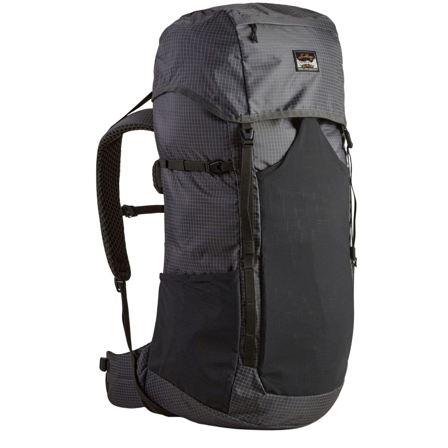 Lundhags Fulu Core 35 L Jr, reppu, junior, harmaa – Lundhags