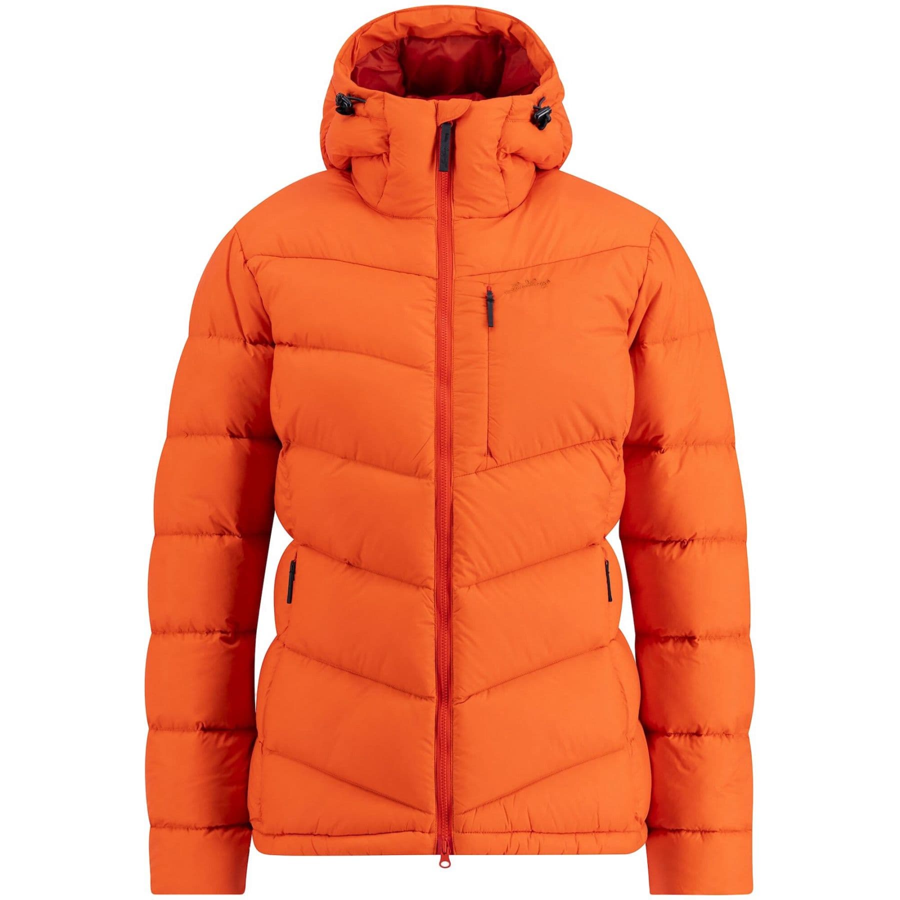 Lundhags Fulu Untuvatakki, naisten, orange – Lundhags