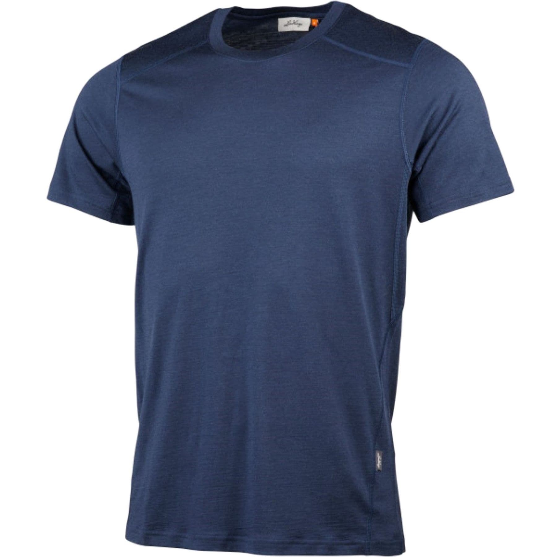 Lundhags Gimmer Merino Lt Ms Tee, välikerros, miesten, sininen – Lundhags