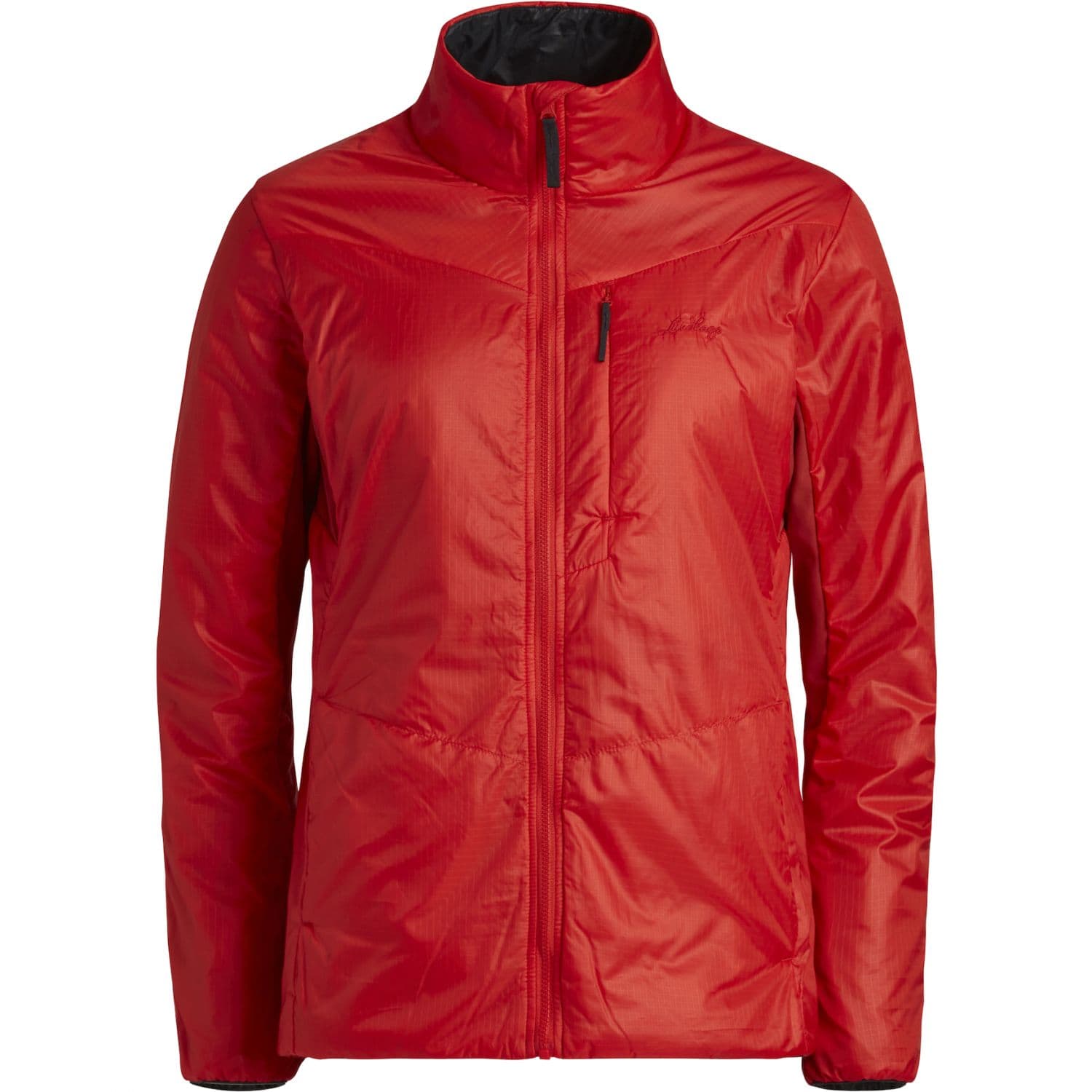 Lundhags Idu Light Ws Jacket, takki, naiset, punainen – Lundhags