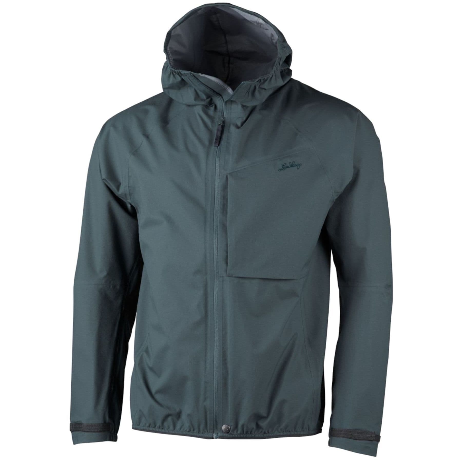 Lundhags Lo Ms Jacket, kuoritakki, miesten, vihreä – Lundhags