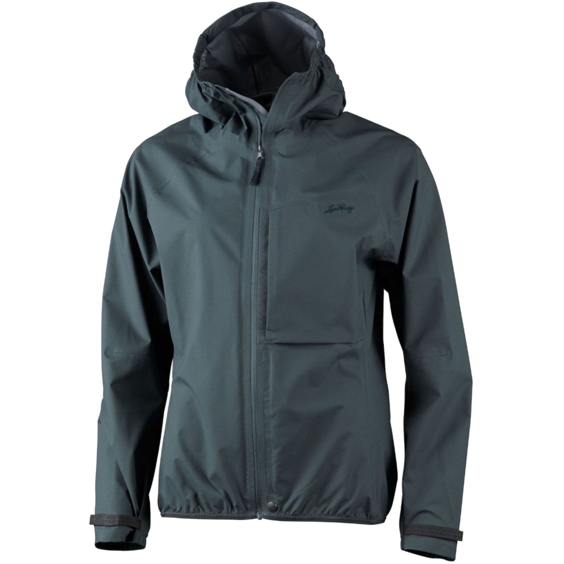 Lundhags Lo Takki, kuoritakki, naiset, vihreä – Lundhags