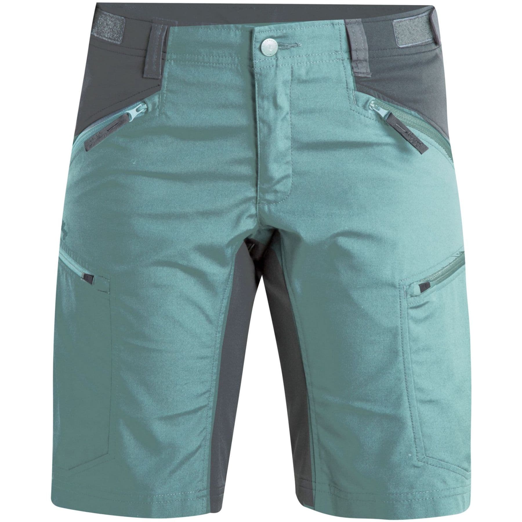 Lundhags Makke II Ws Shorts, vaellushortsit, naiset, vihreä – Lundhags