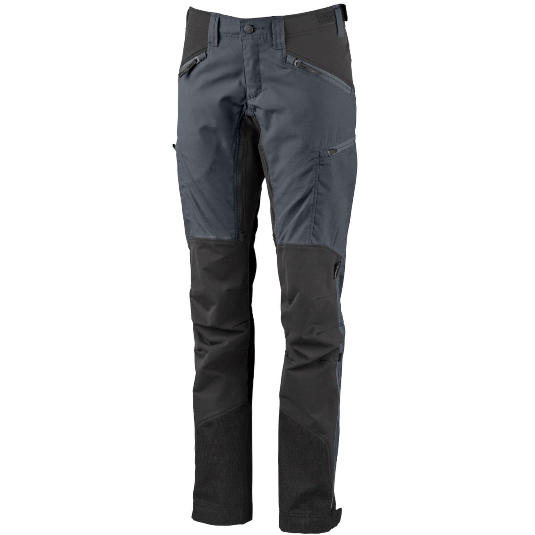 Lundhags Makke Ws Pant Short, vaellushousut, naiset, harmaa – Lundhags