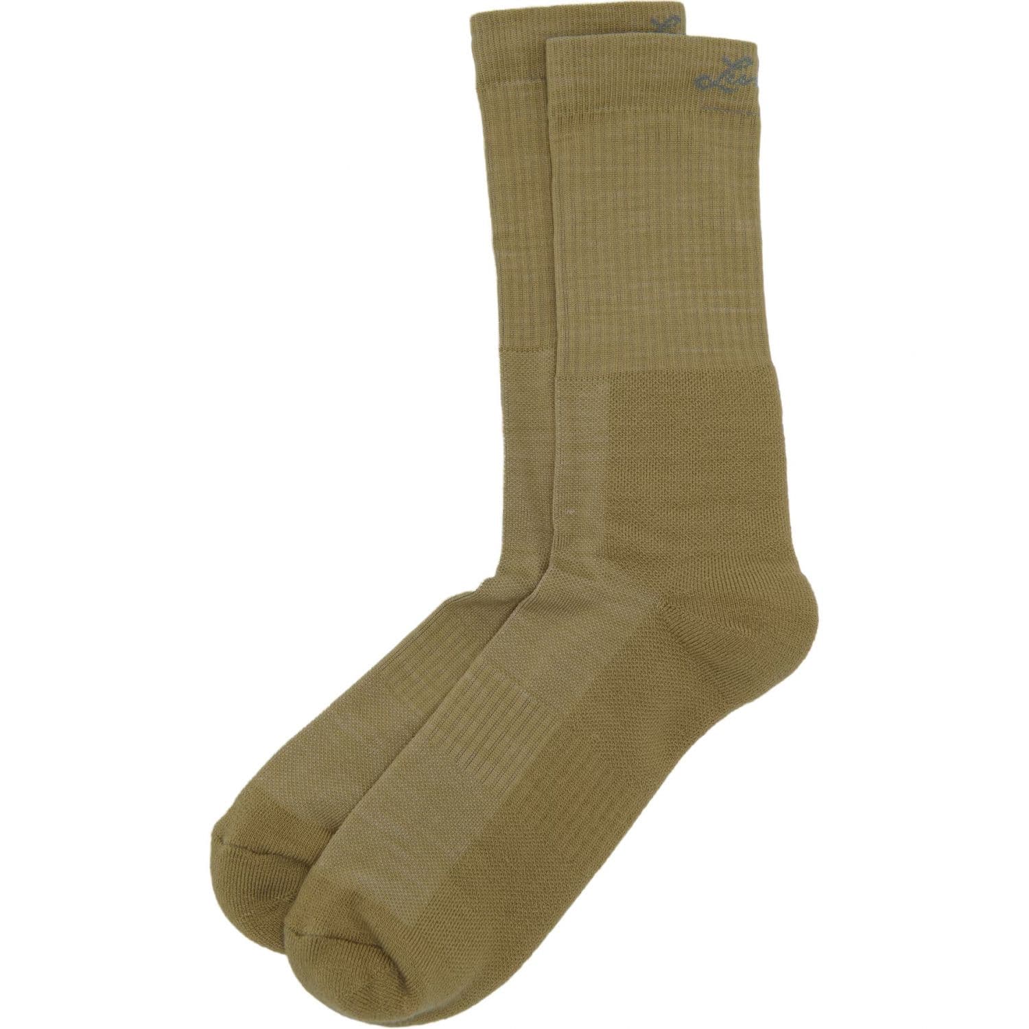 Lundhags Merino Trekking Sock Mid, vaellussukat, unisex, keltainen – Lundhags
