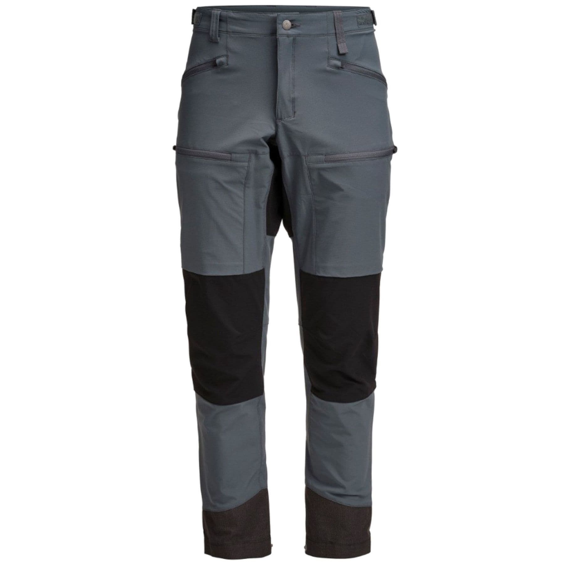 Lundhags Padje Stretch Pant, vaellushousut, miesten, sininen/musta – Lundhags