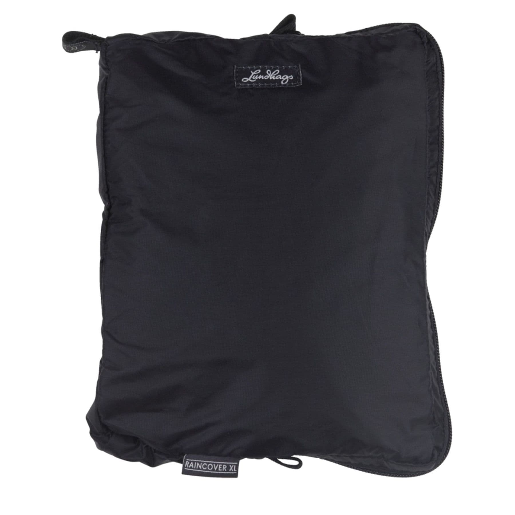 Lundhags Raincover XL, sadesuoja, musta – Lundhags