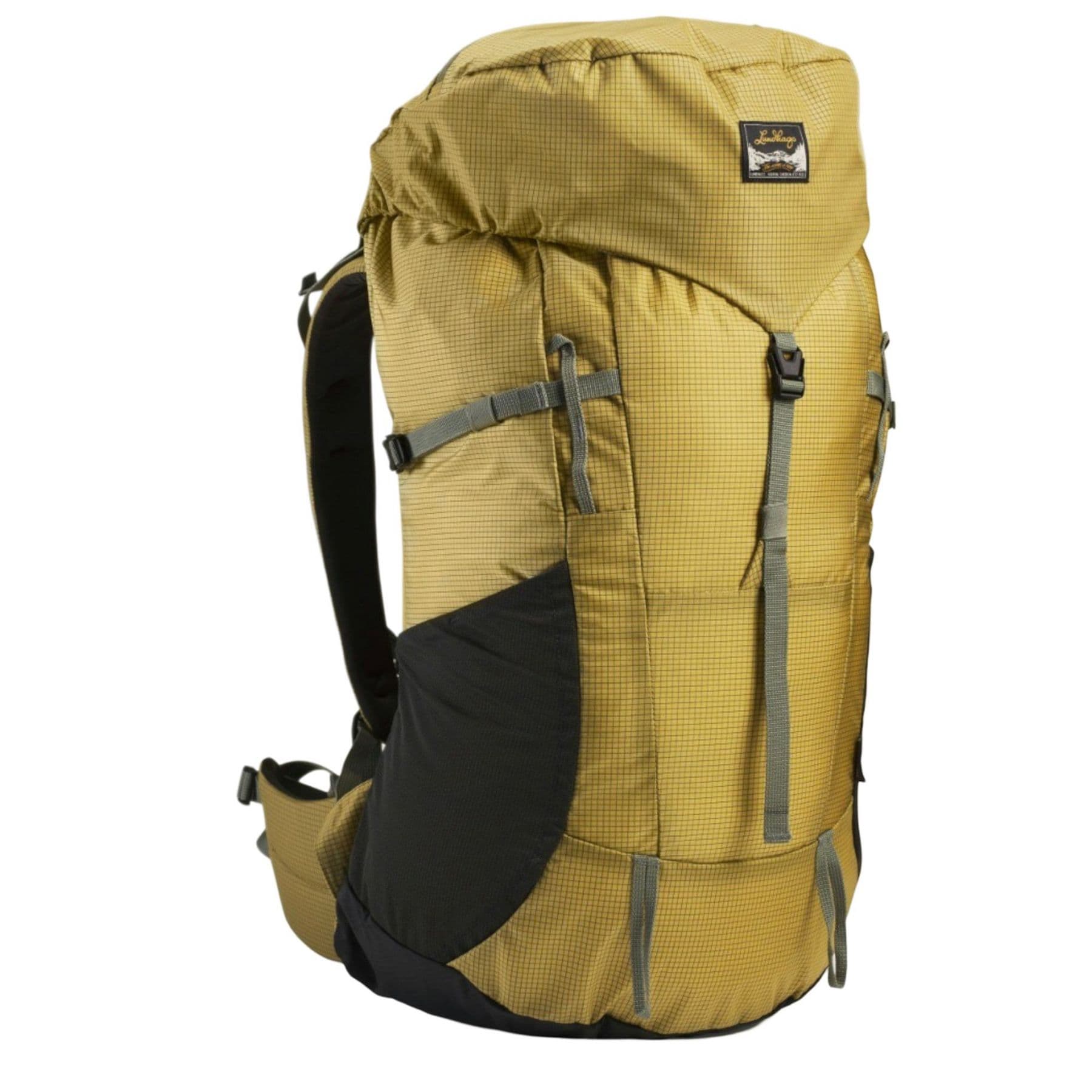 Lundhags Tived Light 25 L, reppu, unisex, keltainen – Lundhags