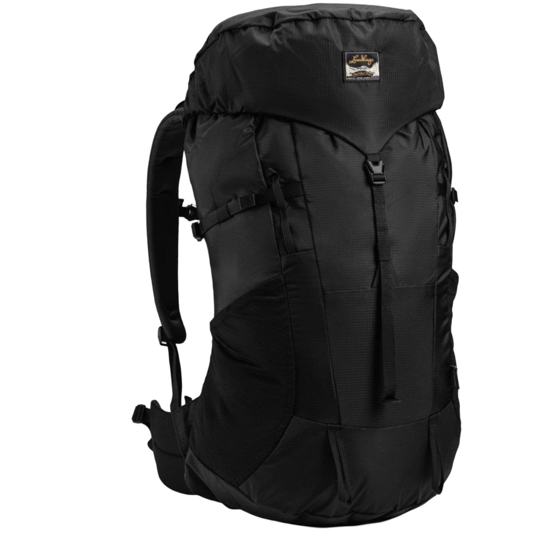 Lundhags Tived Light 25 L, reppu, unisex, musta – Lundhags