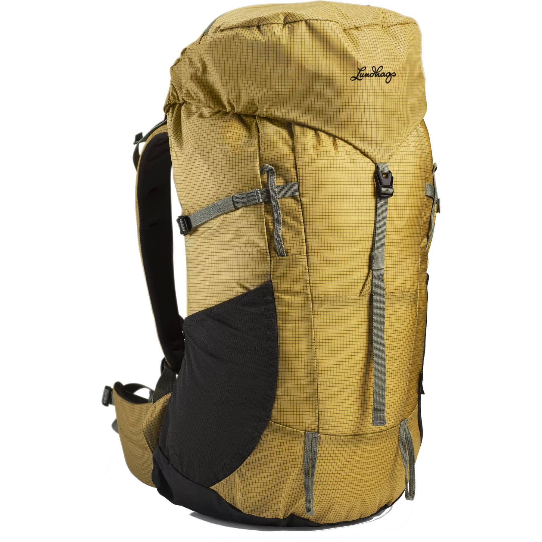 Lundhags Tived Light 35 L, reppu, unisex, keltainen – Lundhags