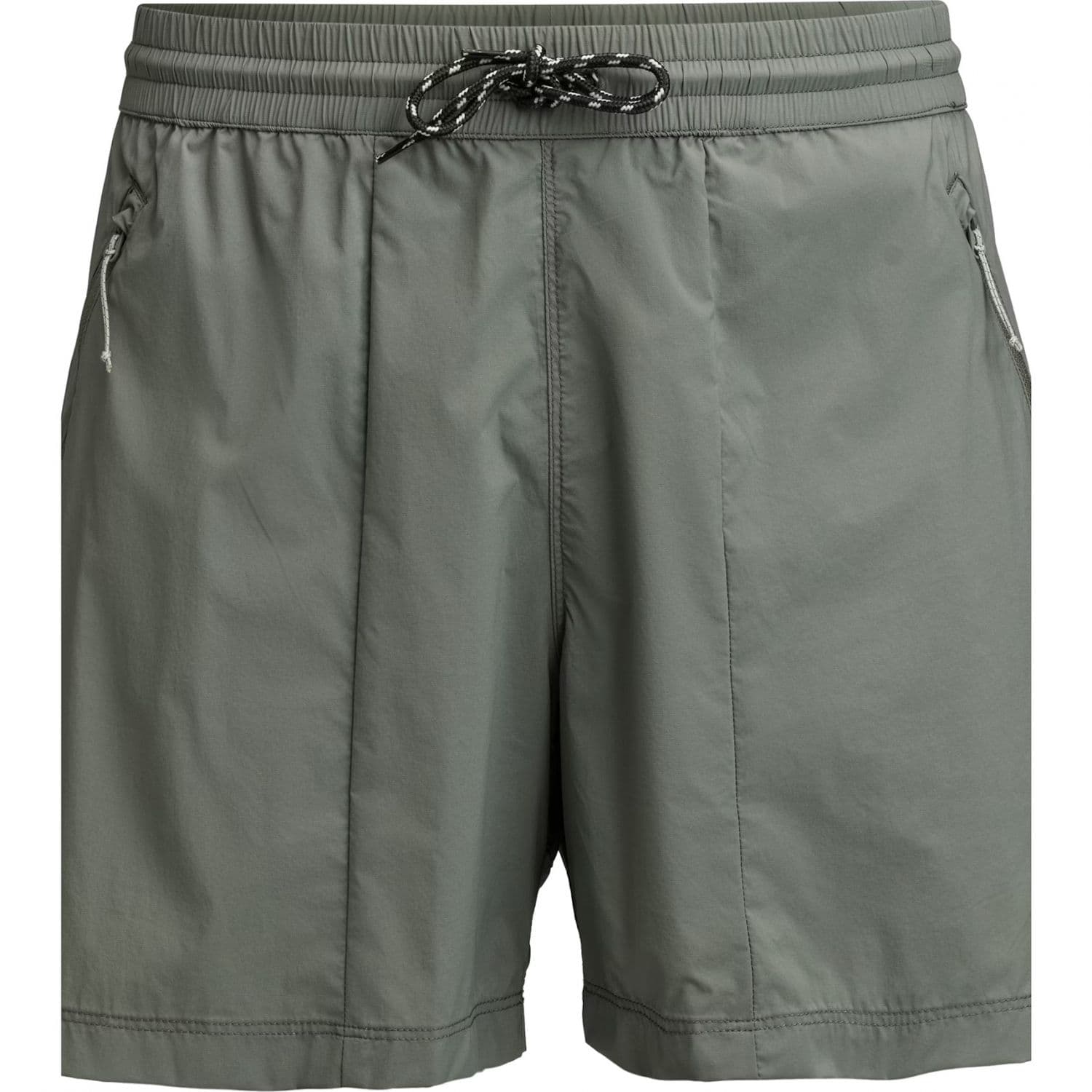 Lundhags Tived Light Windbreaker Shorts, vaellushortsit, miehet, vihreä – Lundhags